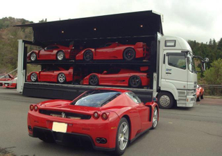 Illustration for article titled Some Ferrari EDIT and Lancia nirvana..!!
